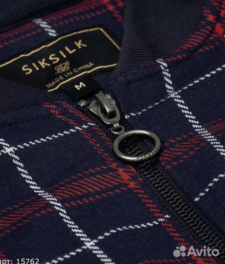 Олимпийка sik silk