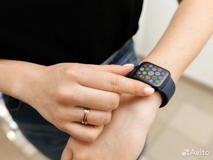 Защитная гидрогелевая бронепленка iPhone и Android