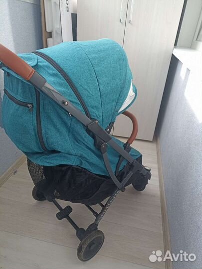 Коляска yoyo pro plus