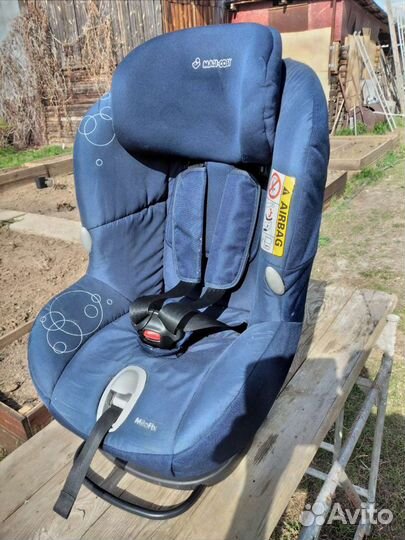 Детское автокресло