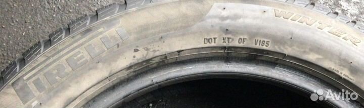 Pirelli Winter Sottozero 3 245/50 R19