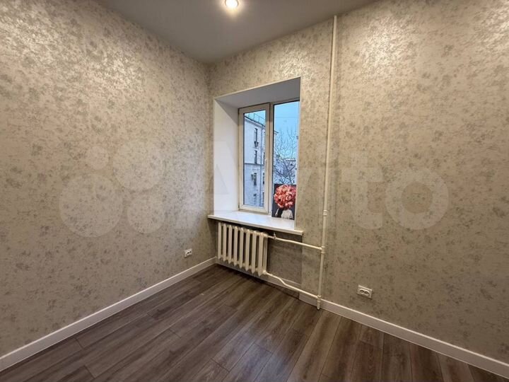 Квартира-студия, 16 м², 4/4 эт.