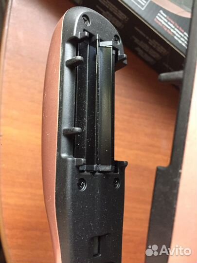 Гафре стайлер для волос Scarlett Top Style