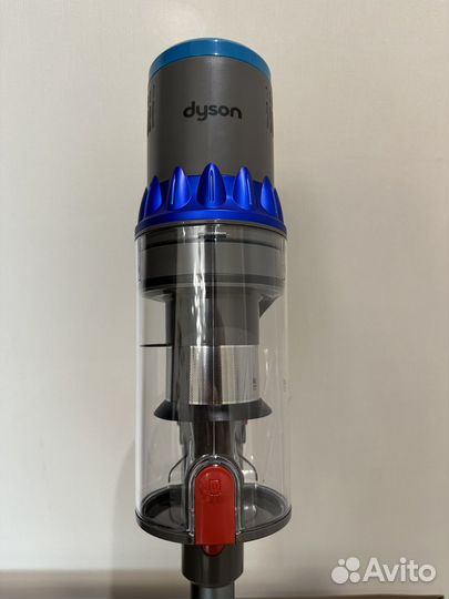 Пылесос Dyson v15