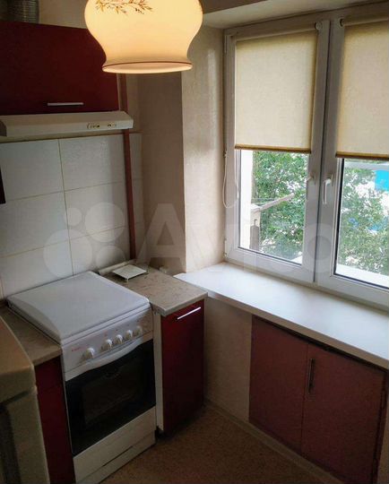 2-к. квартира, 46,1 м², 4/5 эт.