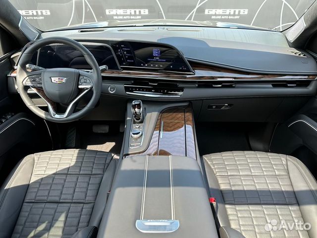 Cadillac Escalade AT, 2023, 11 км объявление продам