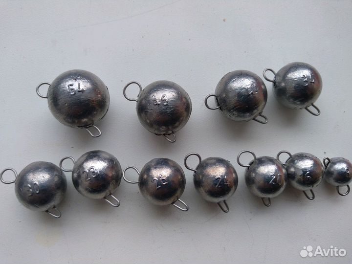 Грузила (чебурашка)