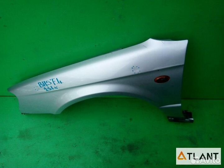 Крыло переднее левое subaru legacy