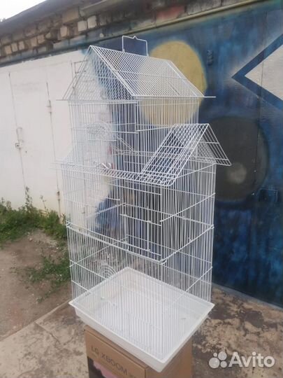 Клетка для птиц