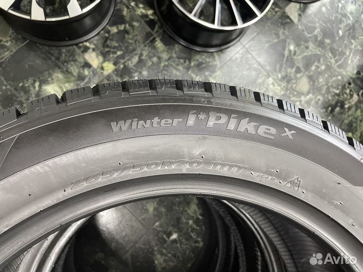 Hankook Winter I'Pike X SUV 265/50 R20 111T