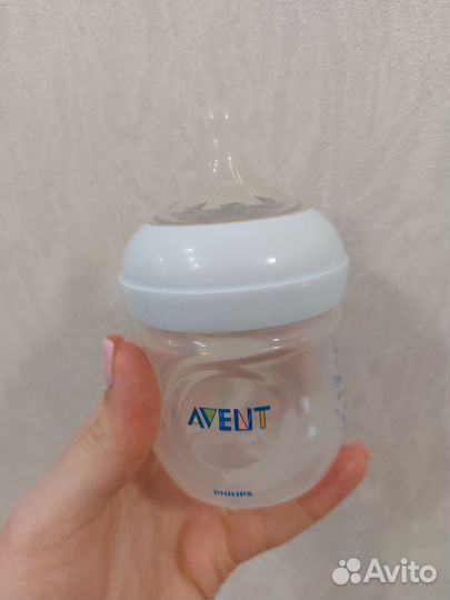 Бутылочка для кормления авент Avent
