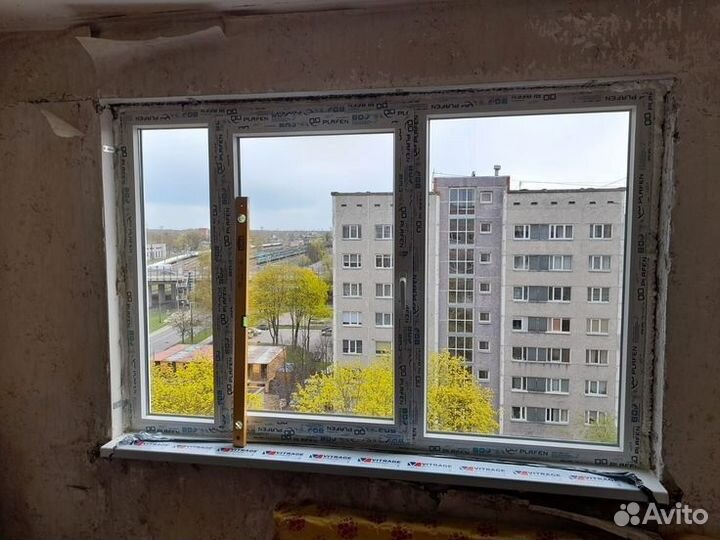 Пластиковые окна