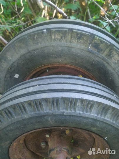 Колеса от культиватора