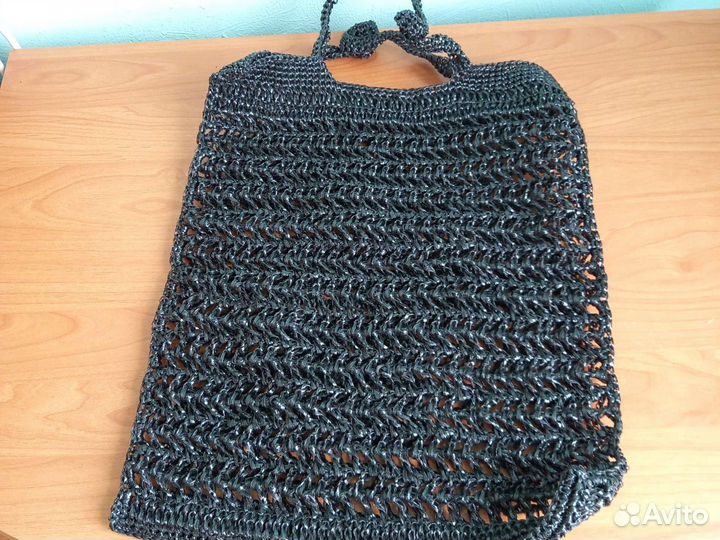 Сумка-авоська хозяйственная из полипропилена