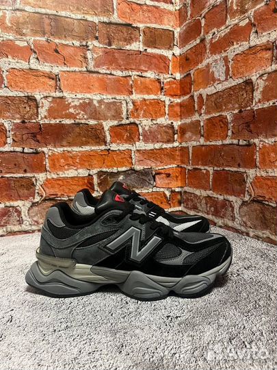 Кроссовки унисекс New balance 9060