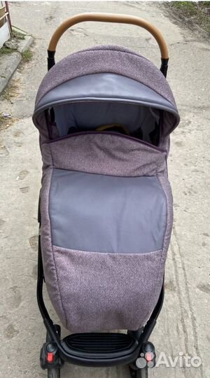 Коляска 3 в 1 Camaro alis