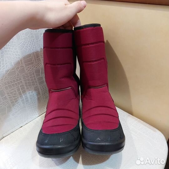 Сапожки зимние Куома 34