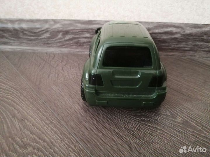 Машина военная