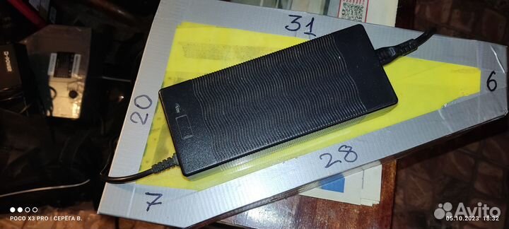 Аккумулятор для электровелосипеда 48v