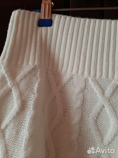 Юбка трикотажная 