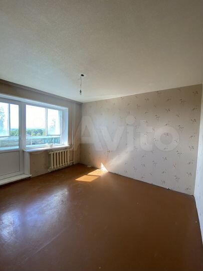 2-к. квартира, 46 м², 6/9 эт.