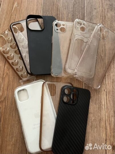 Чехлы на телефон Айфон