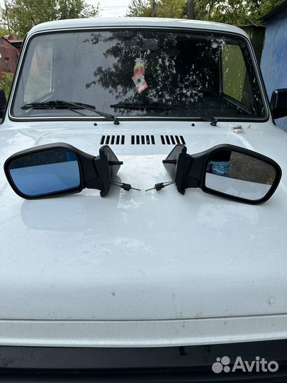 Продам зеркала заднего вида Нива 21214