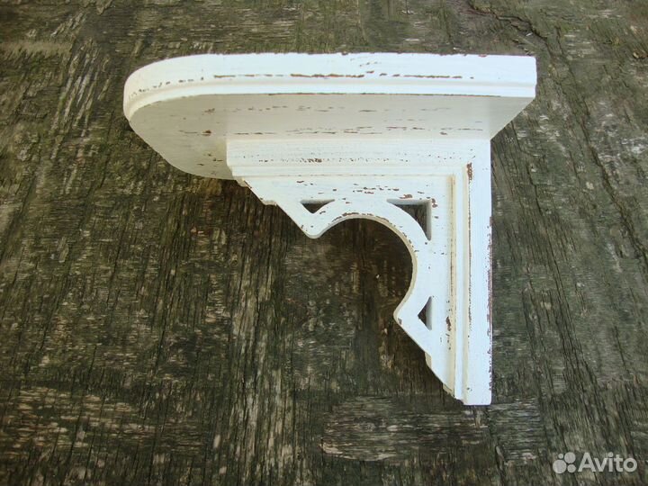 Полка для цветов Прованс Кантри