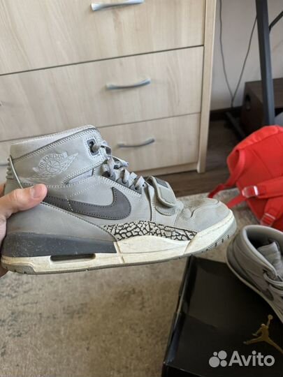 Air jordan legacy 312