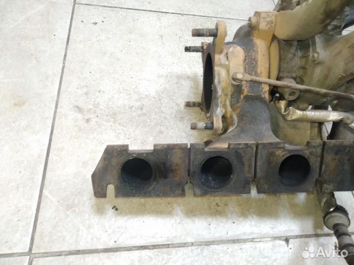 Турбина Volkswagen Tiguan 5N1 2007-2011г