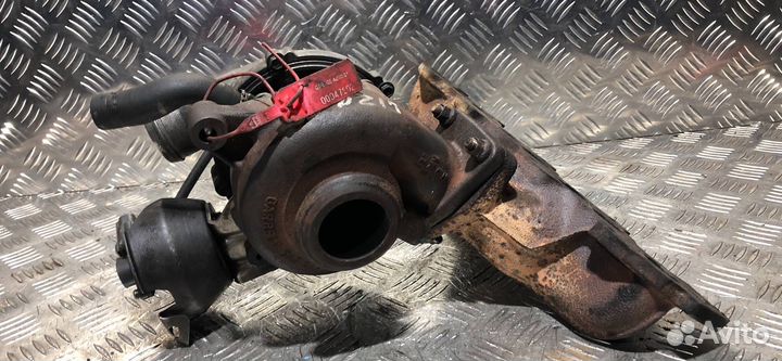 Двигатель HR16 Nissan Qashqai 1 1.6 Бензин