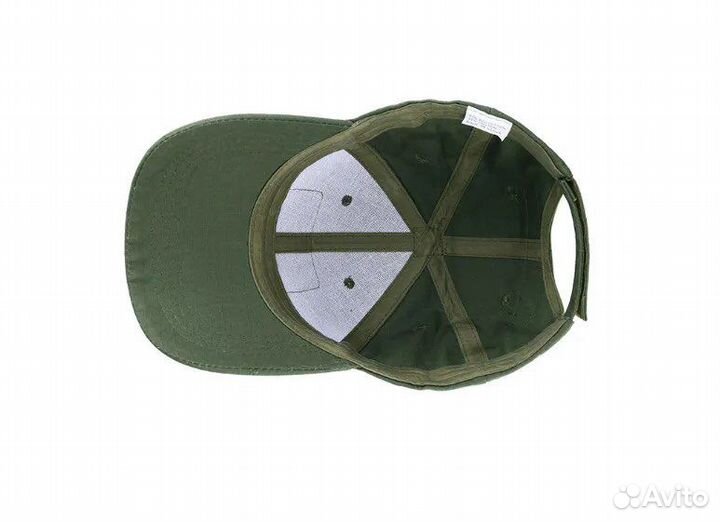 Бейсболка тактическая, летняя с липучками