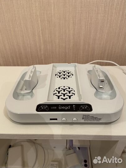 Ipega многофункциональный стенд для Xbox S +2 акб