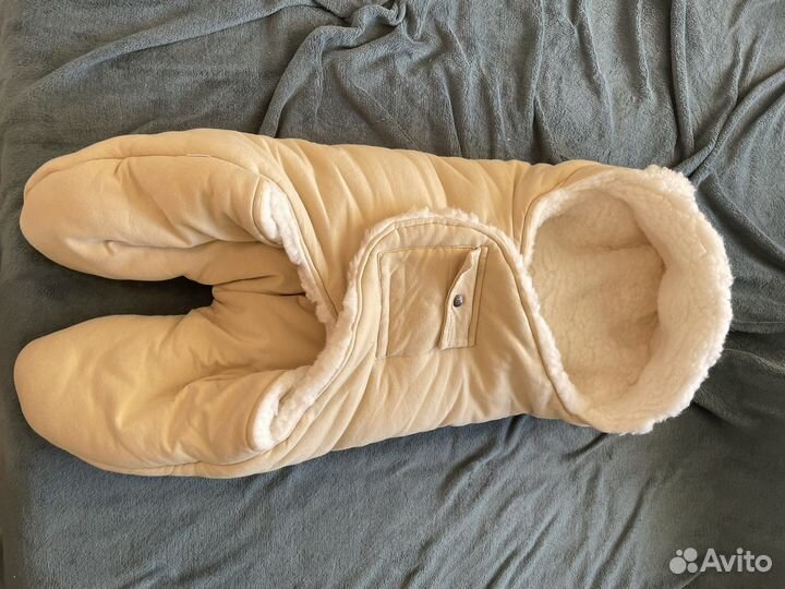 Зимний конверт