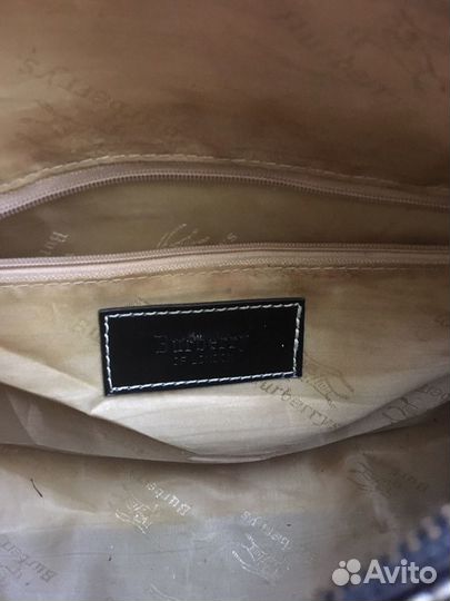 Сумка Burberry