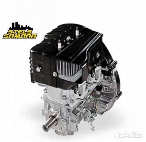 Двигатель для снегохода Stels Viking 600