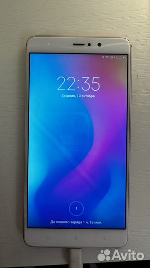 Xiaomi Mi 5S Plus, 4/64 ГБ