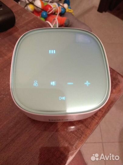 Молокоотсос электрический baboo