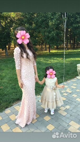 Вечернее платье