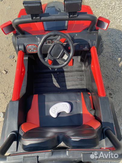 Внедорожник