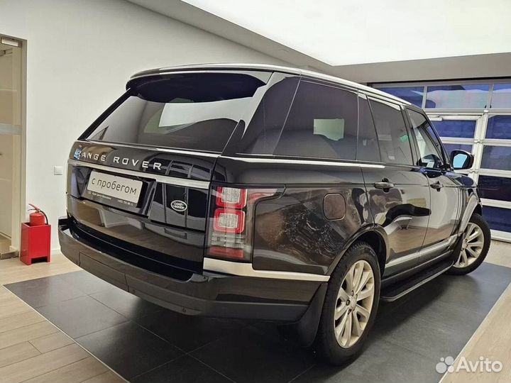 Land Rover Range Rover 3.0 AT, 2014, 145 067 км