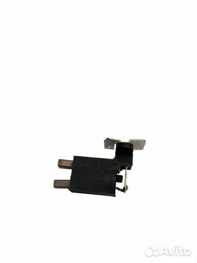 Щетки генератора мотоцикл ява 12V (с держателем)