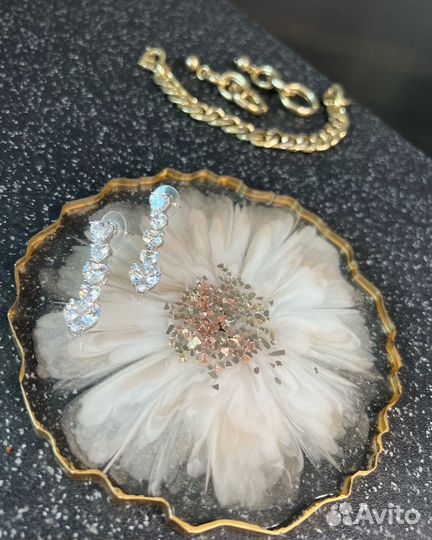 Декоративная подставка