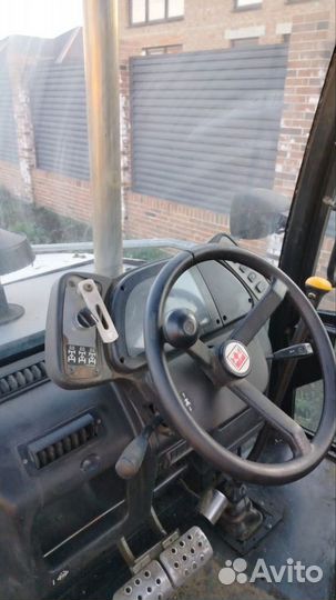 Экскаватор-погрузчик Terex 860, 2010