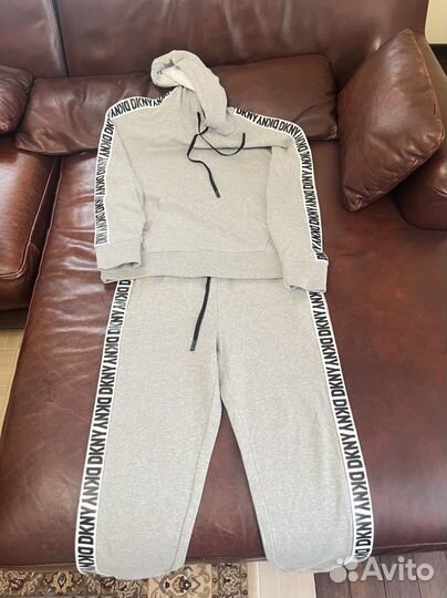 Костюм спортивный dkny мужской М