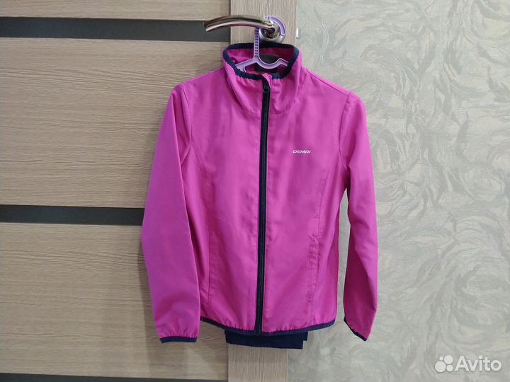 Спортивный костюм для девочки