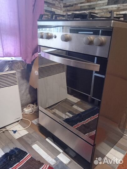 Газовая плита бу