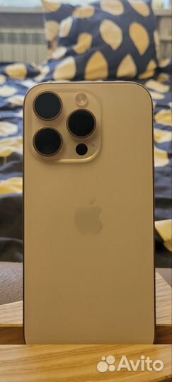 iPhone 16 Pro, 256 ГБ