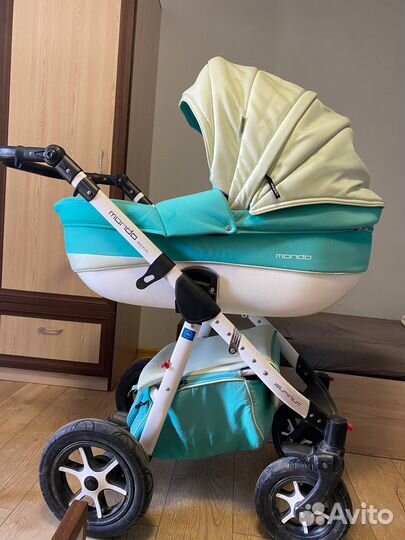 Коляска 3 в 1