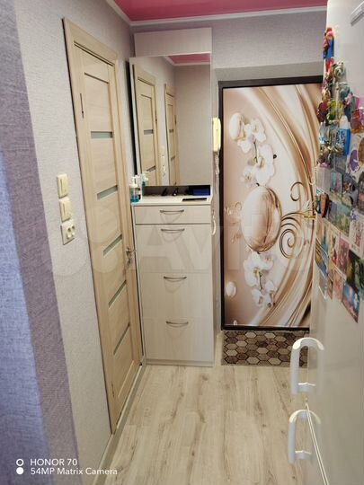 2-к. квартира, 44,4 м², 9/9 эт.